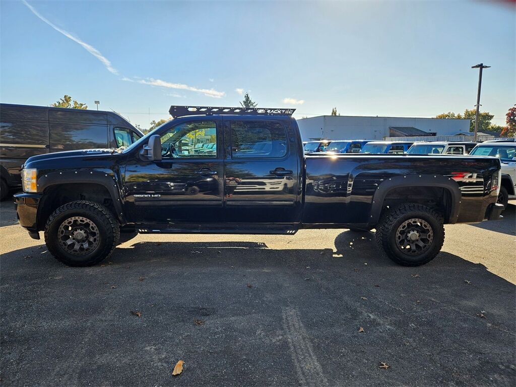 2013 Chevrolet Silverado 3500HD LTZ Gresham OR