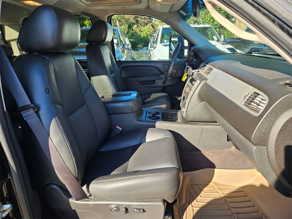 2013 Chevrolet Silverado 3500HD LTZ Gresham OR