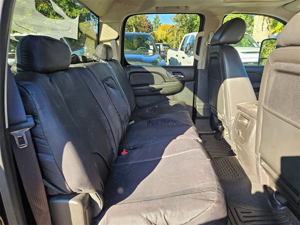 2013 Chevrolet Silverado 3500HD LTZ Gresham OR