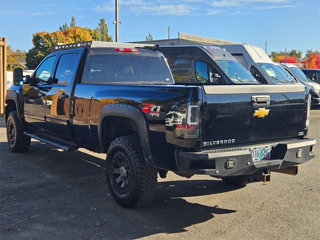 2013 Chevrolet Silverado 3500HD LTZ Gresham OR