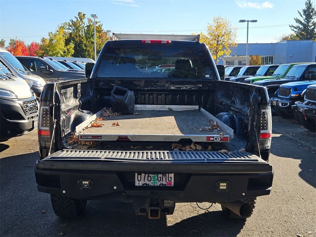 2013 Chevrolet Silverado 3500HD LTZ Gresham OR
