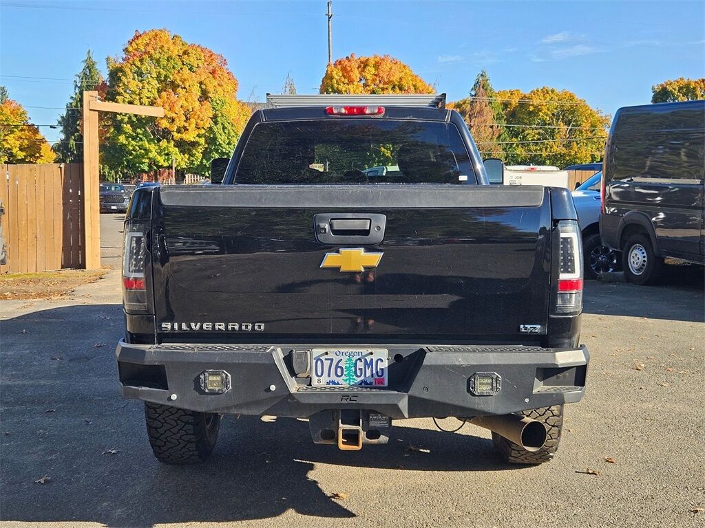 2013 Chevrolet Silverado 3500HD LTZ Gresham OR