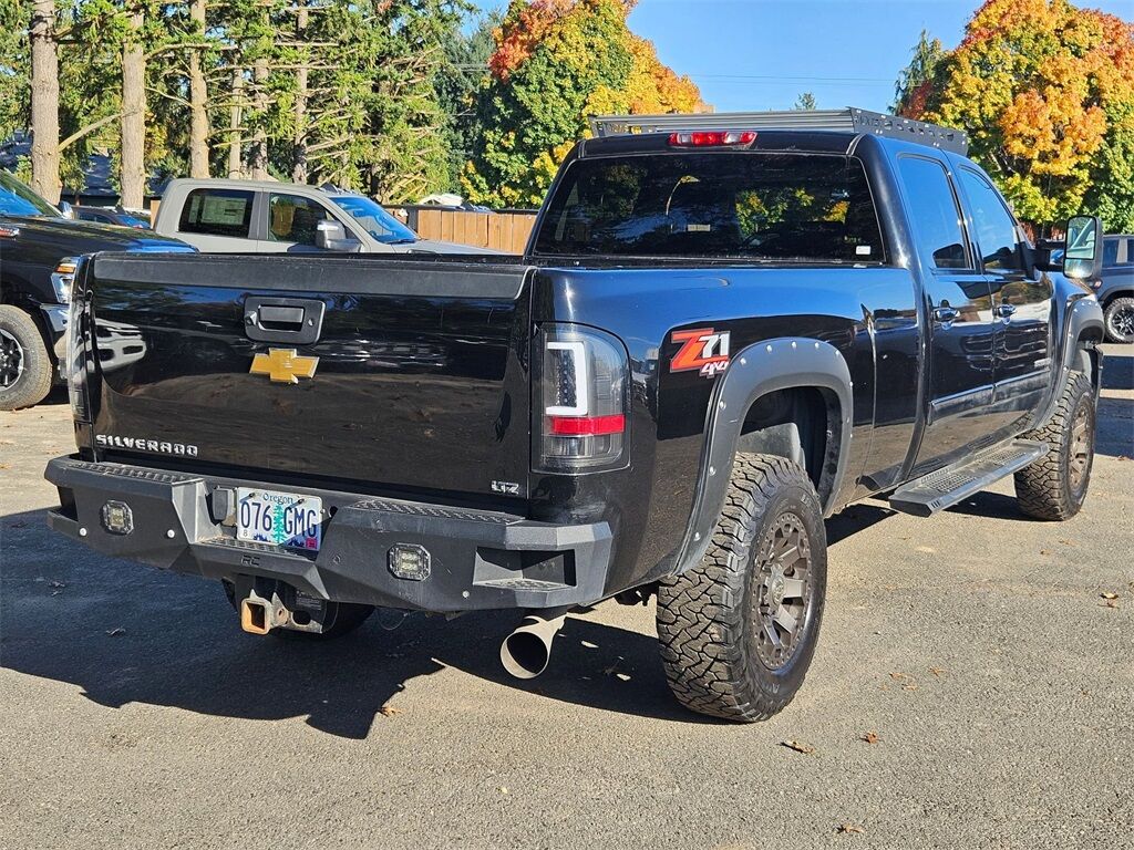 2013 Chevrolet Silverado 3500HD LTZ Gresham OR