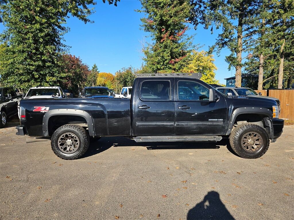 2013 Chevrolet Silverado 3500HD LTZ Gresham OR
