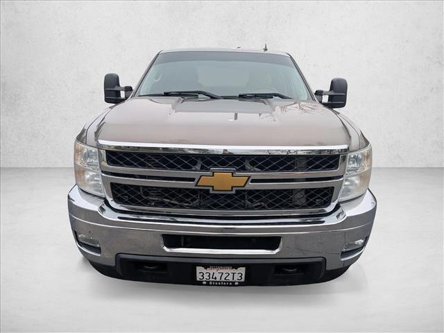 2013 Chevrolet Silverado 3500HD SRW LTZ