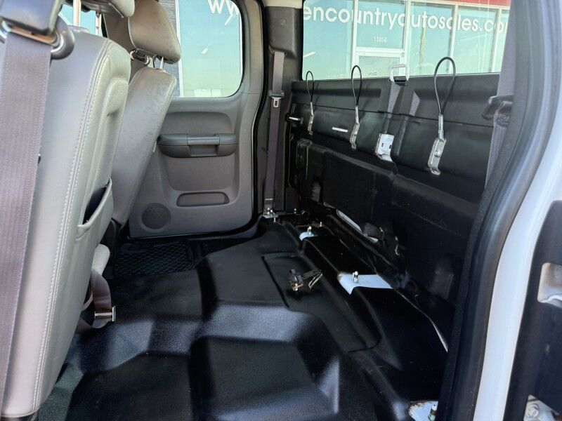 2013 Chevrolet Silverado 3500HD SRW Work Truck Collinsville OK