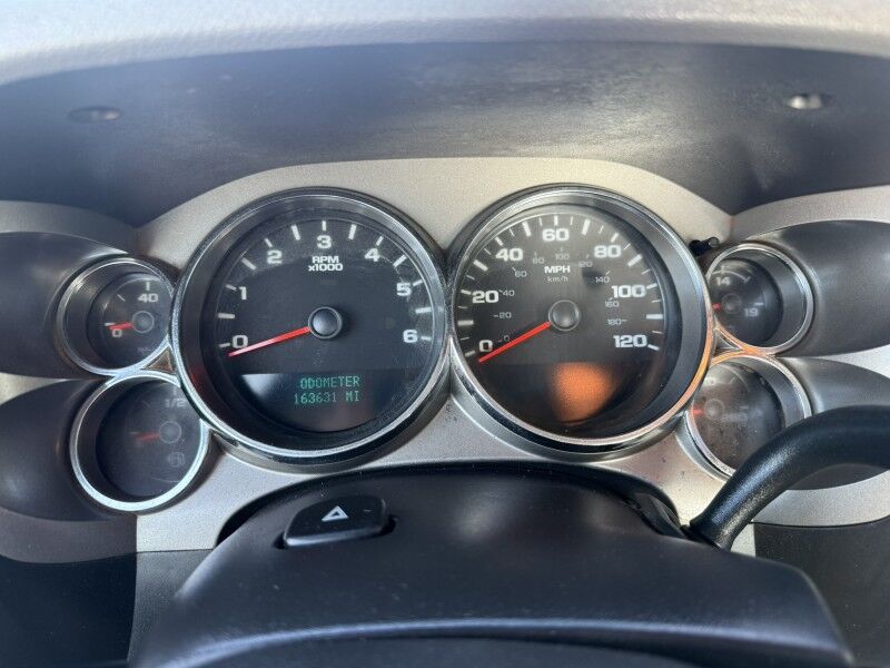 2013 Chevrolet Silverado 3500HD SRW Work Truck Collinsville OK