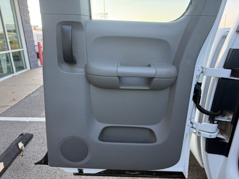 2013 Chevrolet Silverado 3500HD SRW Work Truck Collinsville OK