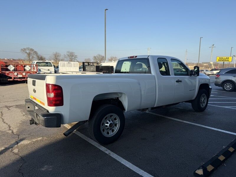 2013 Chevrolet Silverado 3500HD SRW Work Truck Collinsville OK