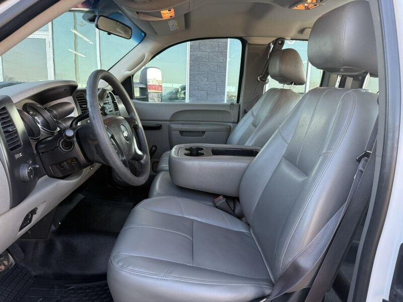 2013 Chevrolet Silverado 3500HD SRW Work Truck Collinsville OK