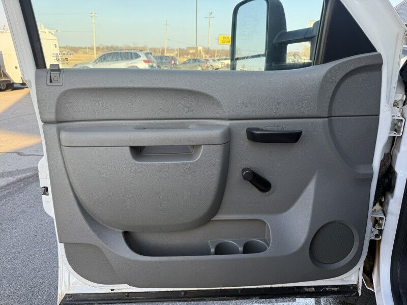 2013 Chevrolet Silverado 3500HD SRW Work Truck Collinsville OK