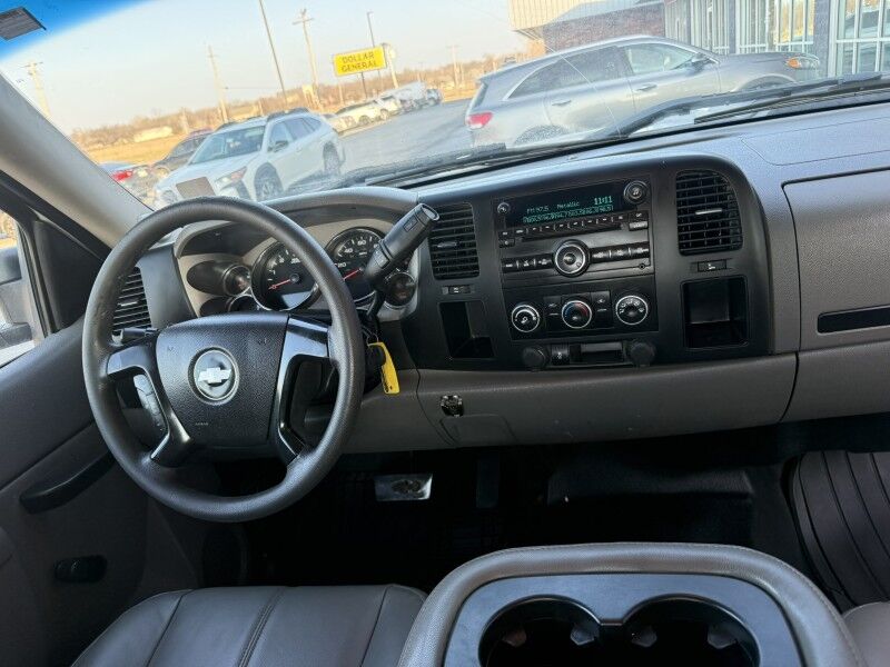 2013 Chevrolet Silverado 3500HD SRW Work Truck Collinsville OK