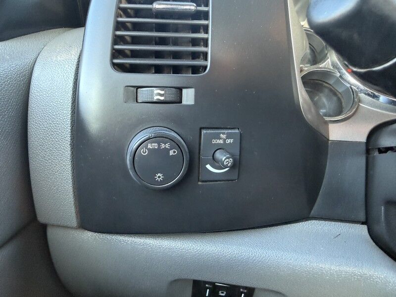 2013 Chevrolet Silverado 3500HD SRW Work Truck Collinsville OK