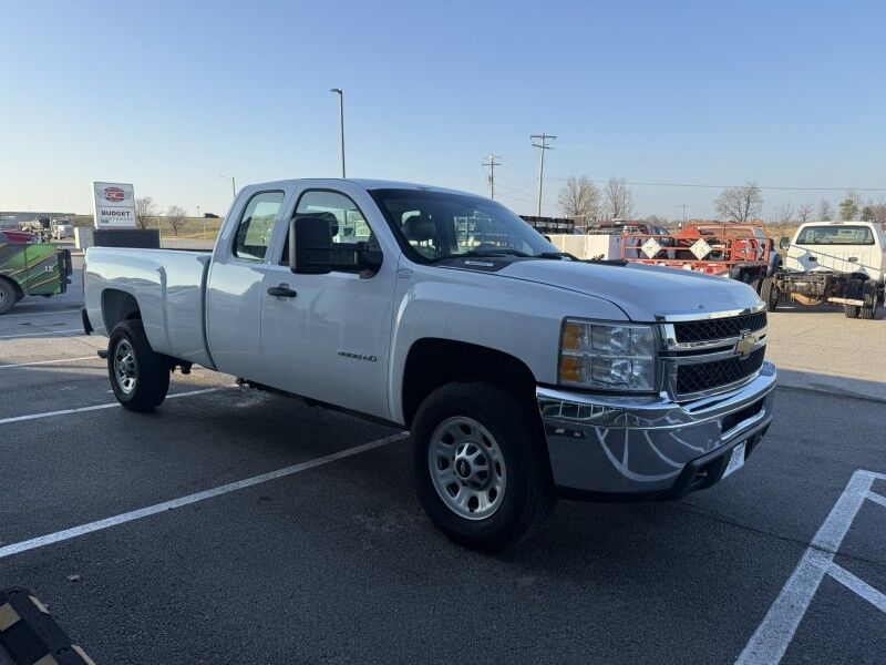 2013 Chevrolet Silverado 3500HD SRW Work Truck Collinsville OK