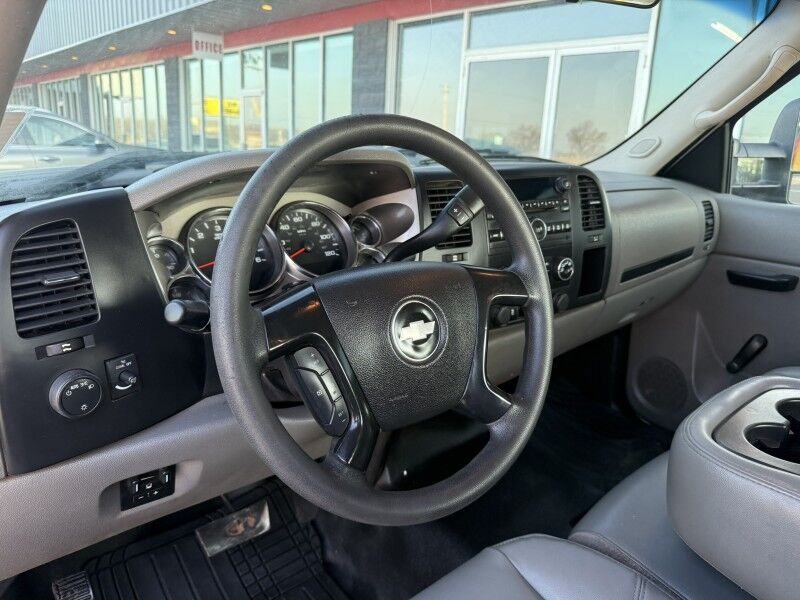 2013 Chevrolet Silverado 3500HD SRW Work Truck Collinsville OK