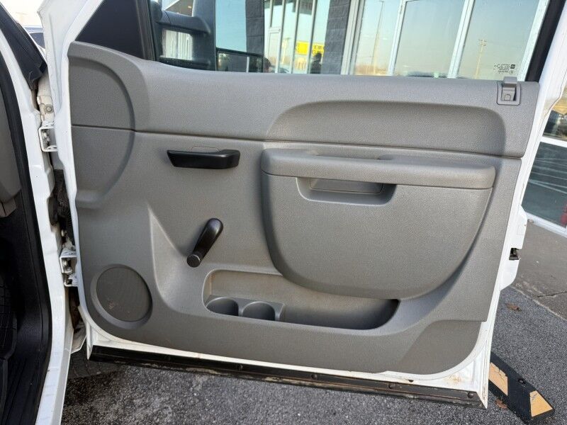 2013 Chevrolet Silverado 3500HD SRW Work Truck Collinsville OK