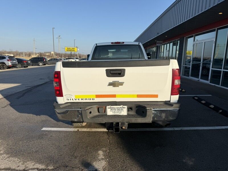 2013 Chevrolet Silverado 3500HD SRW Work Truck Collinsville OK