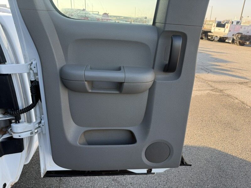 2013 Chevrolet Silverado 3500HD SRW Work Truck Collinsville OK