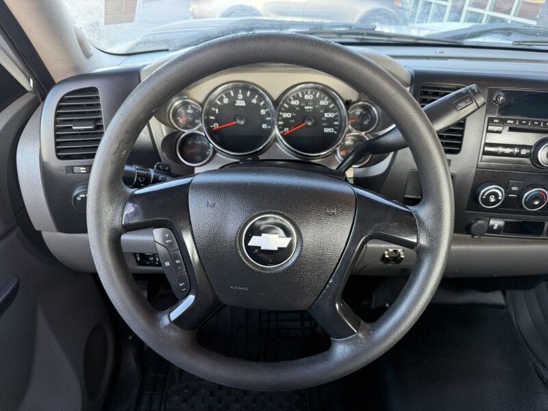 2013 Chevrolet Silverado 3500HD SRW Work Truck Collinsville OK