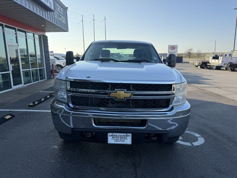 2013 Chevrolet Silverado 3500HD SRW Work Truck Collinsville OK