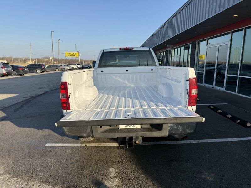 2013 Chevrolet Silverado 3500HD SRW Work Truck Collinsville OK