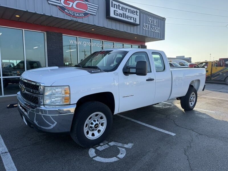 2013 Chevrolet Silverado 3500HD SRW