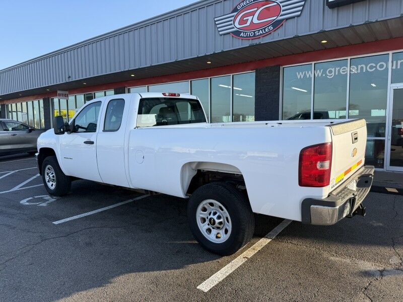 2013 Chevrolet Silverado 3500HD SRW Work Truck Collinsville OK