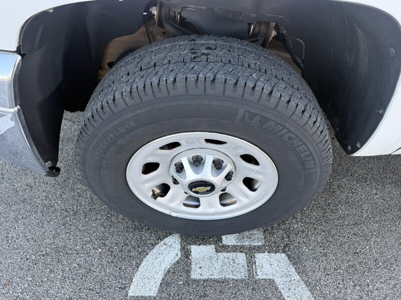 2013 Chevrolet Silverado 3500HD SRW Work Truck Collinsville OK