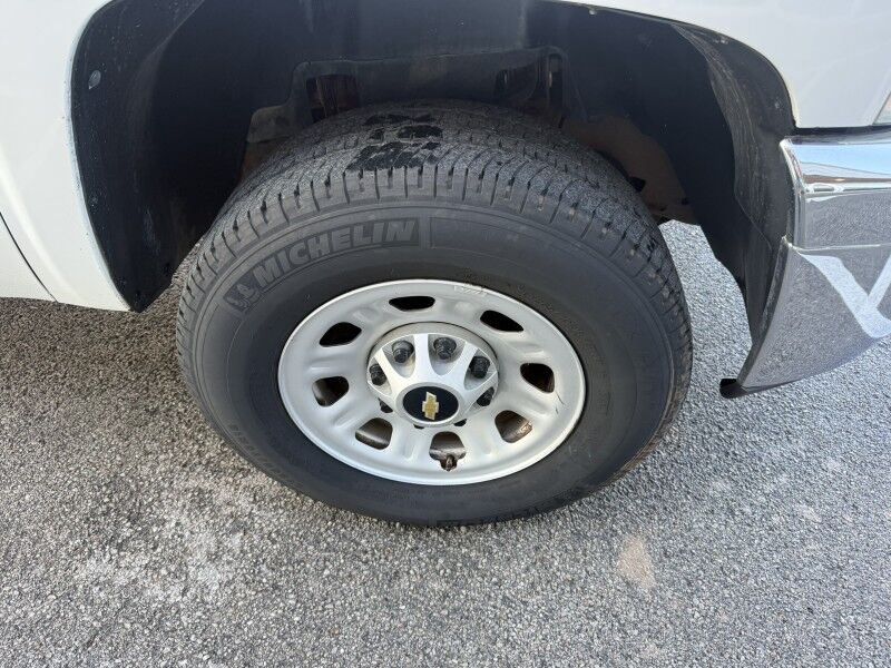 2013 Chevrolet Silverado 3500HD SRW Work Truck Collinsville OK