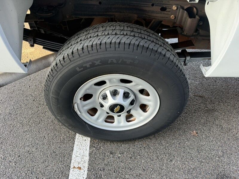 2013 Chevrolet Silverado 3500HD SRW Work Truck Collinsville OK