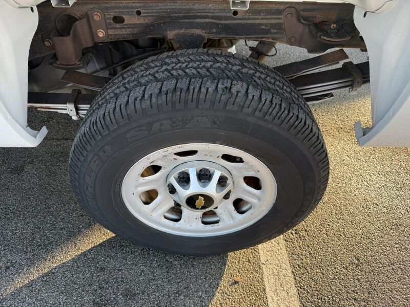 2013 Chevrolet Silverado 3500HD SRW Work Truck Collinsville OK