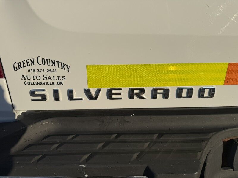 2013 Chevrolet Silverado 3500HD SRW Work Truck Collinsville OK