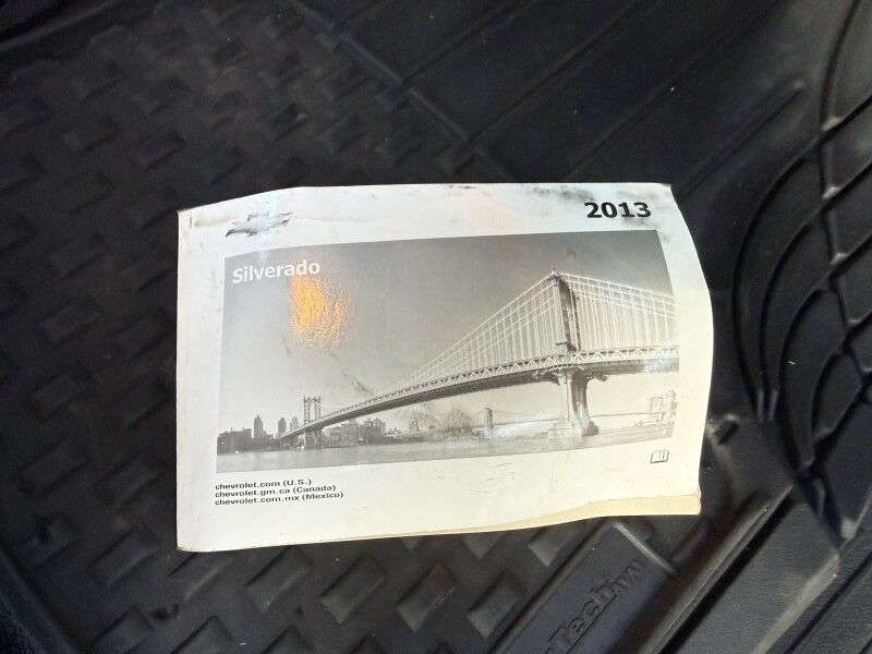 2013 Chevrolet Silverado 3500HD SRW Work Truck Collinsville OK