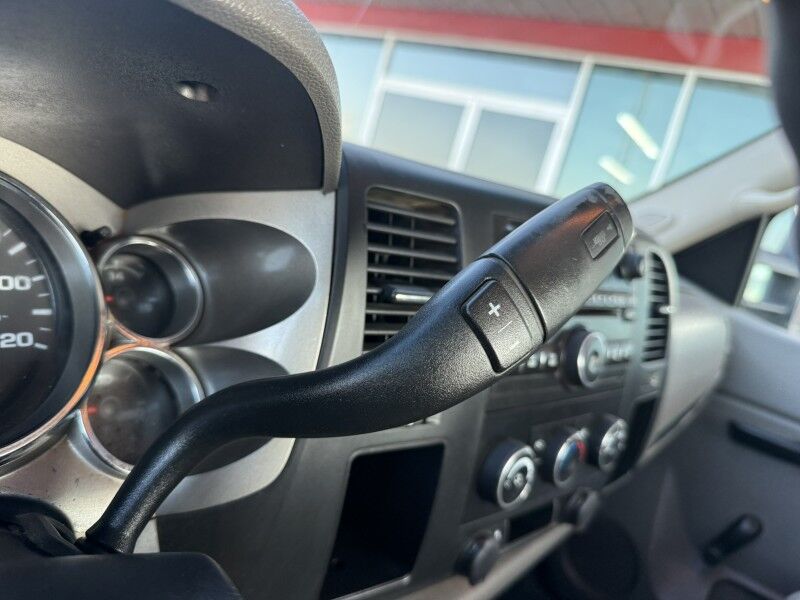 2013 Chevrolet Silverado 3500HD SRW Work Truck Collinsville OK