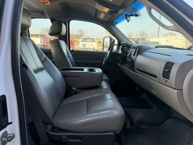 2013 Chevrolet Silverado 3500HD SRW Work Truck Collinsville OK