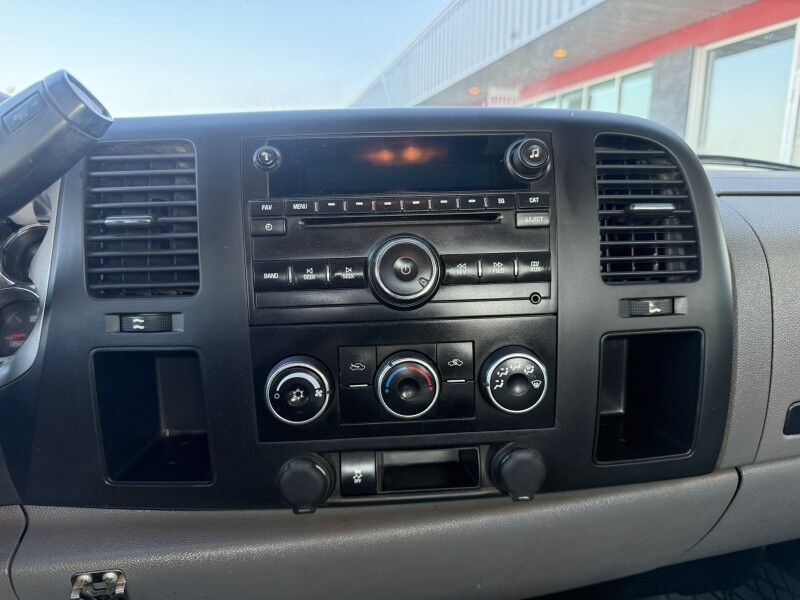 2013 Chevrolet Silverado 3500HD SRW Work Truck Collinsville OK