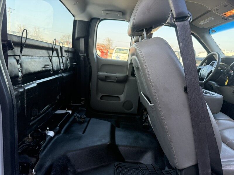 2013 Chevrolet Silverado 3500HD SRW Work Truck Collinsville OK