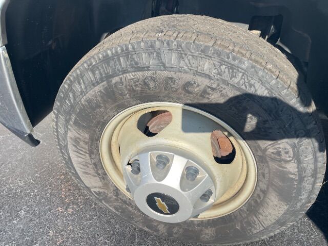 2013 Chevrolet Silverado 3500HD WORK TRUCK Long Bed 1WT w/Rear Doors DRW Charlotte NC