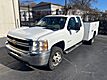 2013 Chevrolet Silverado 3500HD WORK TRUCK Long Bed 1WT w/Rear Doors DRW