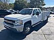 2013 Chevrolet Silverado 3500HD WORK TRUCK Long Bed 1WT w/Rear Doors DRW