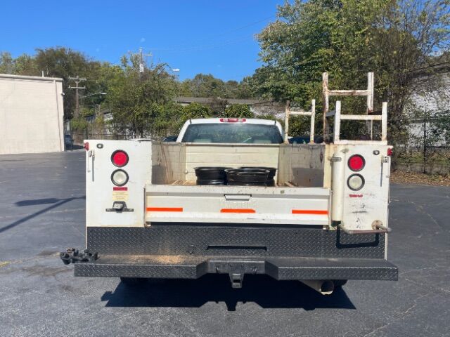 2013 Chevrolet Silverado 3500HD WORK TRUCK Long Bed 1WT w/Rear Doors DRW Charlotte NC