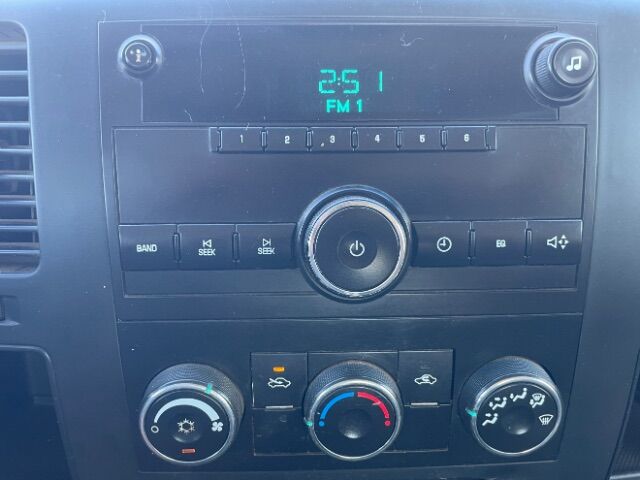 2013 Chevrolet Silverado 3500HD WORK TRUCK Long Bed 1WT w/Rear Doors DRW Charlotte NC