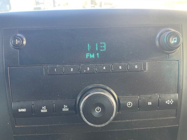 2013 Chevrolet Silverado 3500HD WORK TRUCK Long Bed 1WT w/Rear Doors DRW Charlotte NC