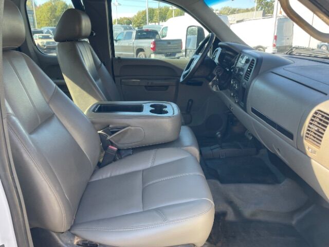 2013 Chevrolet Silverado 3500HD WORK TRUCK Long Bed 1WT w/Rear Doors DRW Charlotte NC