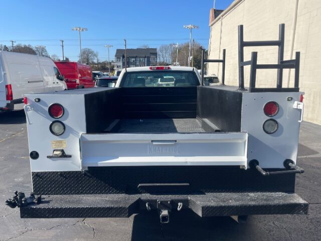 2013 Chevrolet Silverado 3500HD WORK TRUCK Long Bed 1WT w/Rear Doors DRW Charlotte NC