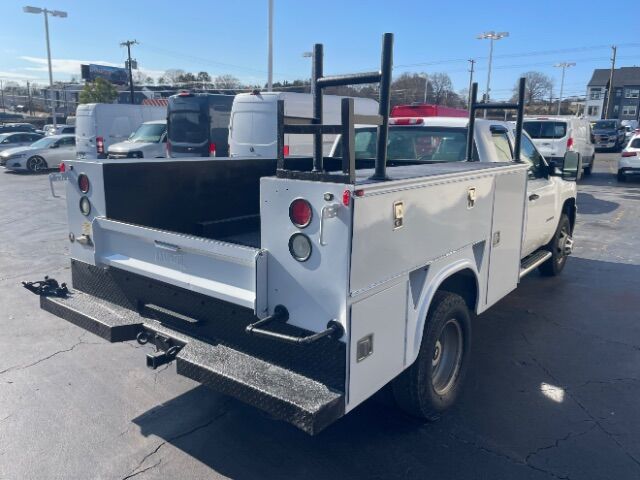 2013 Chevrolet Silverado 3500HD WORK TRUCK Long Bed 1WT w/Rear Doors DRW Charlotte NC