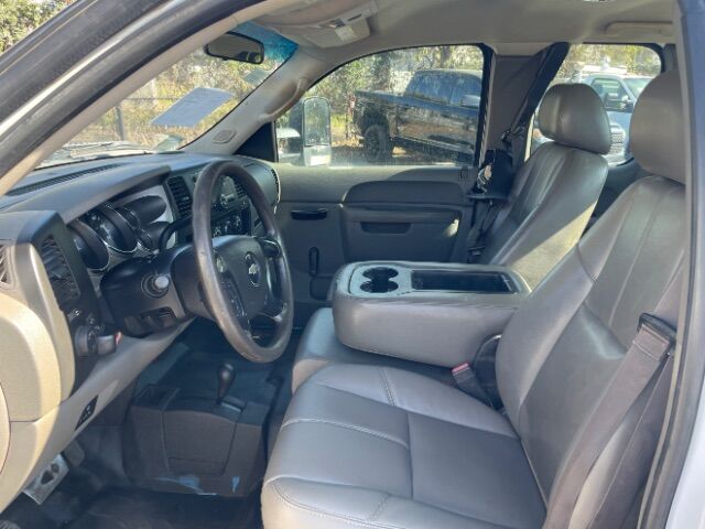 2013 Chevrolet Silverado 3500HD WORK TRUCK Long Bed 1WT w/Rear Doors DRW Charlotte NC