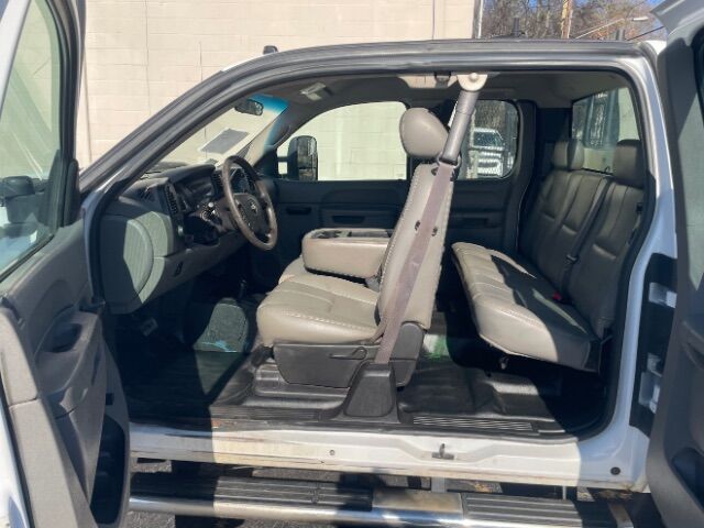 2013 Chevrolet Silverado 3500HD WORK TRUCK Long Bed 1WT w/Rear Doors DRW Charlotte NC