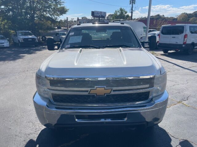 2013 Chevrolet Silverado 3500HD WORK TRUCK Long Bed 1WT w/Rear Doors DRW Charlotte NC