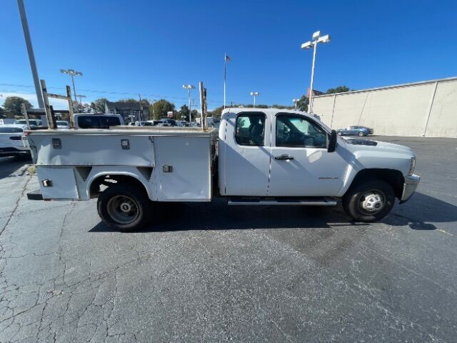 2013 Chevrolet Silverado 3500HD WORK TRUCK Long Bed 1WT w/Rear Doors DRW Charlotte NC